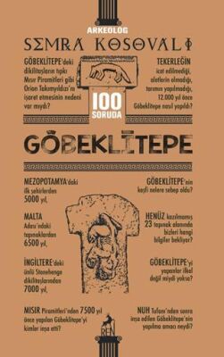 100 Soruda Göbeklitepe - 1