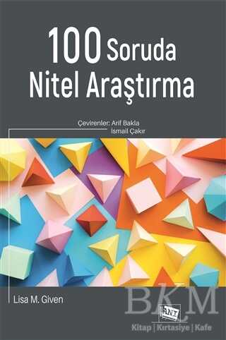 100 Soruda Nitel Araştırma - Anı Yayıncılık