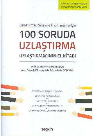 100 Soruda Uzlaştırma - Seçkin Yayıncılık
