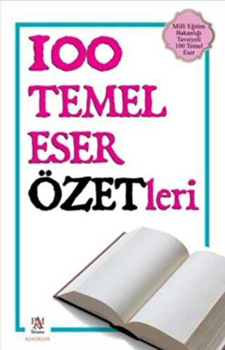 100 Temel Eser Özetleri - 2