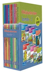 Hikaye Kitapları Seçmeler 2 10 Kitap Takım - Parıltı Yayınları