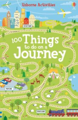 100 Things to do on a Journey - 1