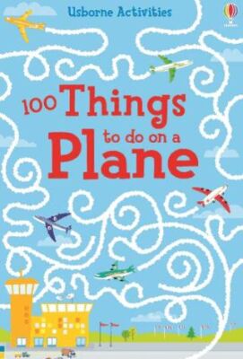 100 Things To Do On A plane - 1