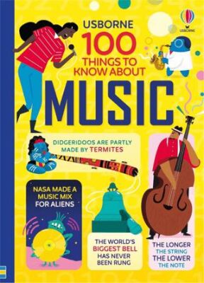 100 Things to Know: About Music - 1