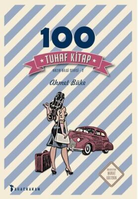100 Tuhaf Kitap kapağı