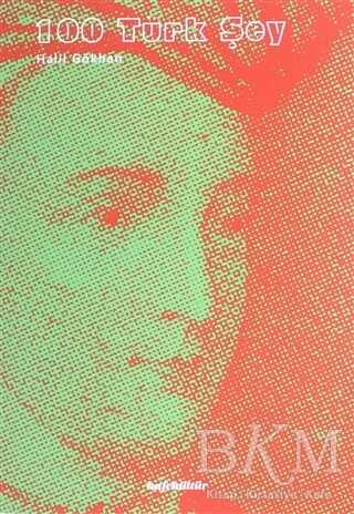 100 Türk Şey - Kafe Kültür Yayıncılık