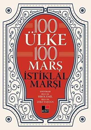 100 Ülke 100 Marş İstiklal Marşı - Kesit Yayınları