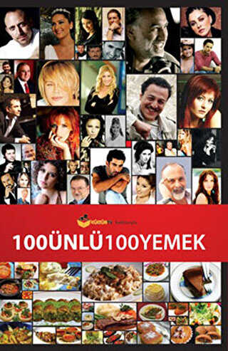 100 Ünlü 100 Yemek - Elips Kitap