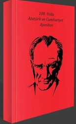 100. Yılda Atatürk ve Cumhuriyet Ajandası - Doğu Kitabevi