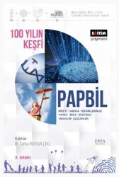 100 Yılın Keşfi Papbil Bireyi Tanıma Tekniklerinde Yapay Zeka Destekli İnovatif Çözümler - Eğitim Yayınevi - Bilimsel Eserler