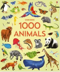 1000 Animals - Usborne
