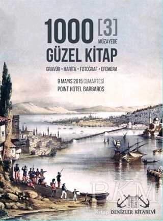 1000 Güzel Kitap - 3 - Denizler Kitabevi