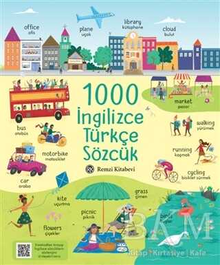 1000 İngilizce Türkçe Sözcük - 1