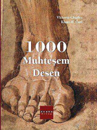 1000 Muhteşem Desen - Zedya Kitap