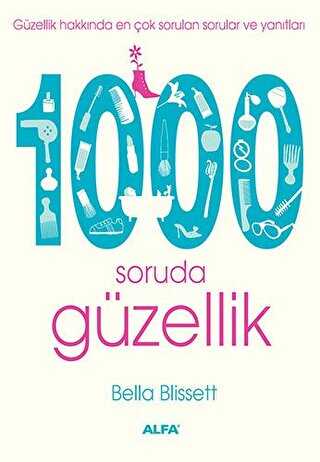 1000 Soruda Güzellik - Alfa Yayınları