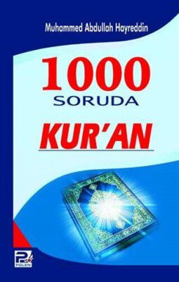 1000 Soruda Kur`an kapağı