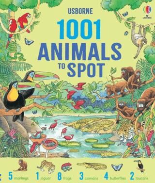 1001 Animals to Spot - 1