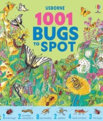 1001 Bugs to Spot - Usborne