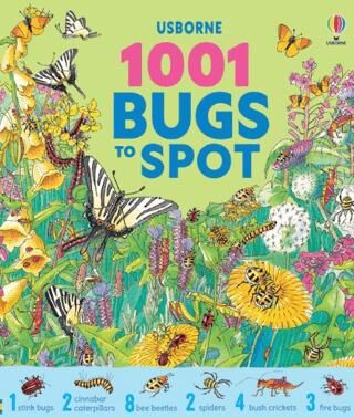 1001 Bugs to Spot - 1