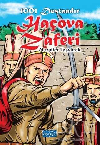 1001 Destandır Haçova Zaferi - Parıltı Yayınları