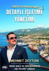 +1001 Püf Noktasıyla Detaylı İşletme Yönetimi - Tilki Kitap