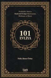 101 Evliya Tezkiretü’l-Evliya - Şazeli Yayınevi