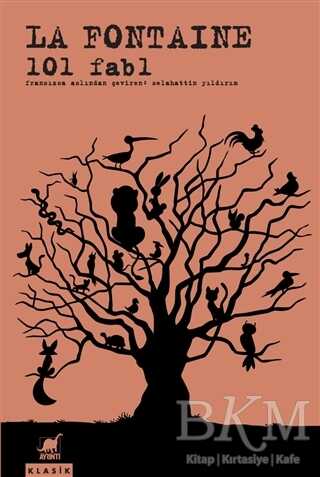 101 Fabl - Ayrıntı Yayınları