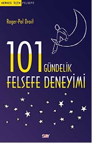 101 Gündelik Felsefe Deneyimi - Say Yayınları