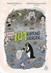 101 İğrenç Gerçek - 1. Kitap - Pötikare Yayıncılık