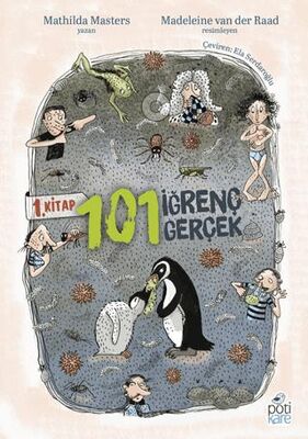 101 İğrenç Gerçek - 1. Kitap