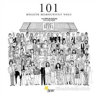 101 Misafir Memnuniyet Yolu - 1