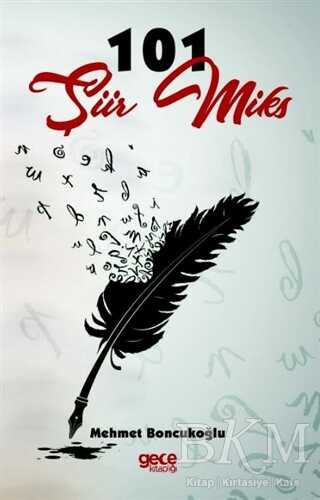 101 Şiir Miks - Gece Kitaplığı