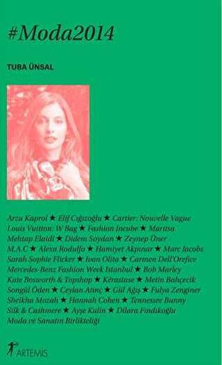 #Moda2014 - Artemis Yayınları