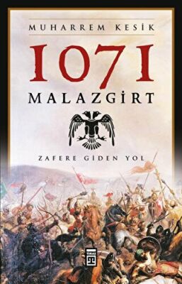 1071 Malazgirt kapağı