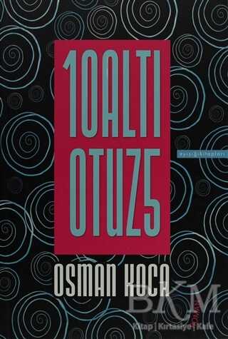 10Altı Otuz5 - Ayışığı Kitapları