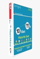 10`dan 11`e Hazırlık Seti - Tonguç Akademi