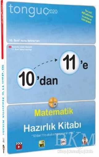 10'dan 11'e Matematik Hazırlık Kitabı