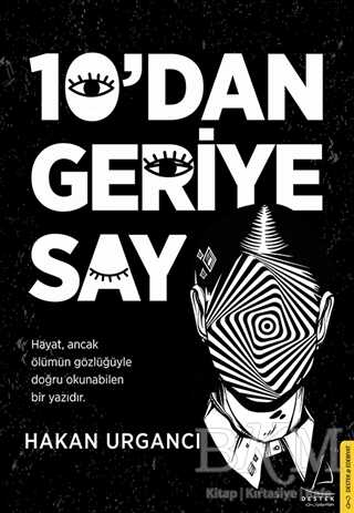 10’dan Geriye Say - Destek Yayınları