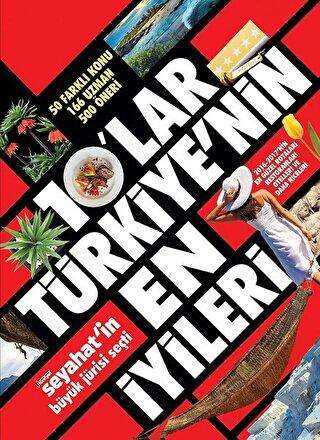 10’lar Türkiye’nin En İyileri - Hürriyet Kitap