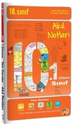 10. Sınıf Akıl Notları - 10.1 Dönem - Tonguç Akademi