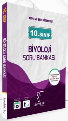 10.Sınıf Biyoloji Soru Bankası - 2026 - 1