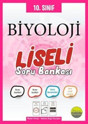 Pano Yayınevi 10. Sınıf Biyoloji Soru Bankası - Pano Yayınevi