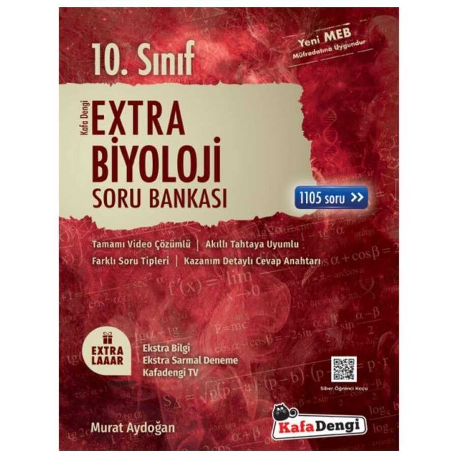 10. Sınıf Extra Biyoloji Soru Bankası