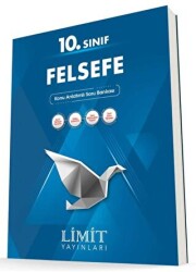 10. Sınıf Felsefe Konu Anlatımlı Soru Bankası - Limit Yayınları