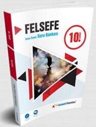 Kampüs Yayınları 10. Sınıf Felsefe Konu Özetli Soru Bankası - Kampüs Yayınları