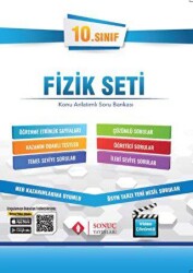 10. Sınıf Fizik Modüler Set - Sonuç Yayınları