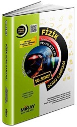 10. Sınıf Fizik Konu Özetli Soru Bankası - Miray Yayınları