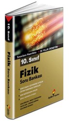 Aydın Yayınları 10. Sınıf Fizik Soru Bankası - Aydın Yayınları