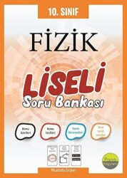 Pano Yayınevi 10. Sınıf Fizik Soru Bankası - Pano Yayınevi