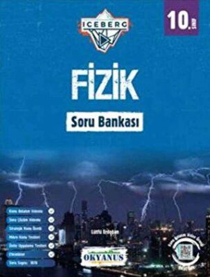 Okyanus Yayınları 10. Sınıf Iceberg Fizik Soru Bankası - 1
